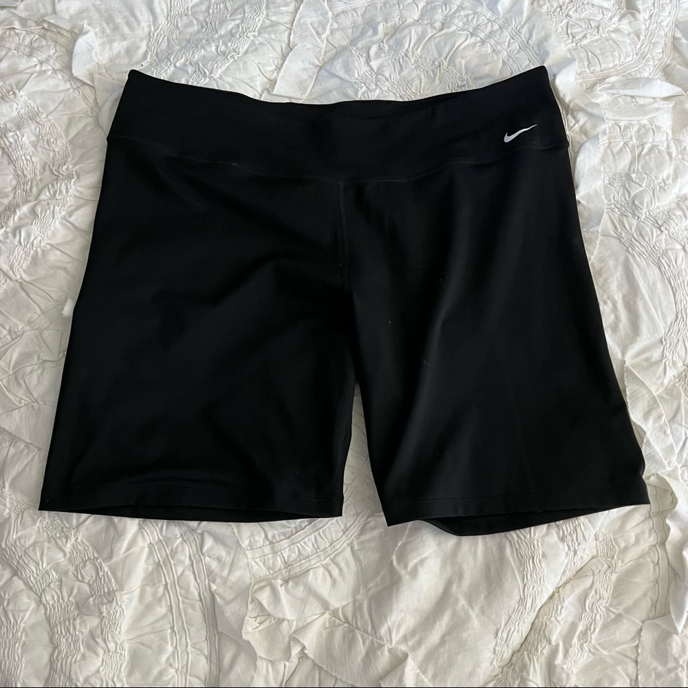 Nike bike shorts